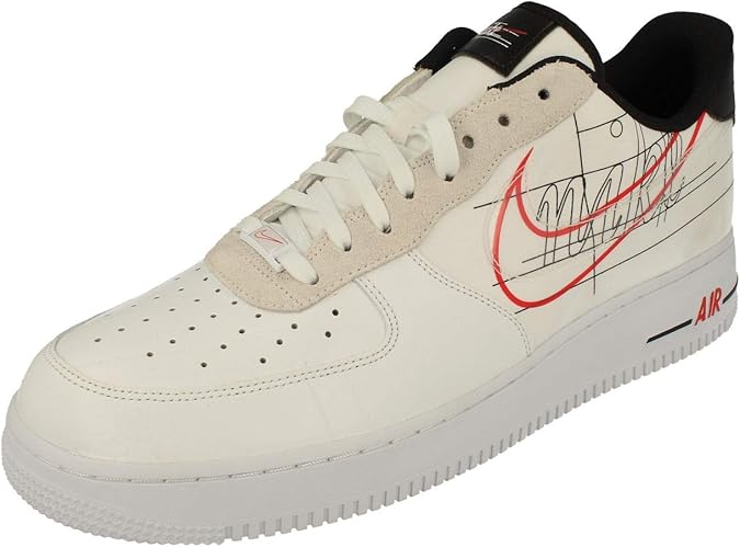 air force 1 white black pure platinum