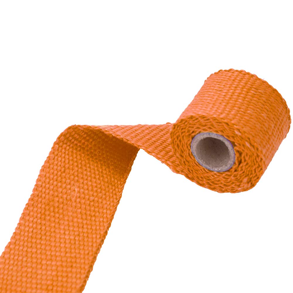 1,5 m Fiberglas-Wärmeaustauschverpackung Rolle Motorrad Auto