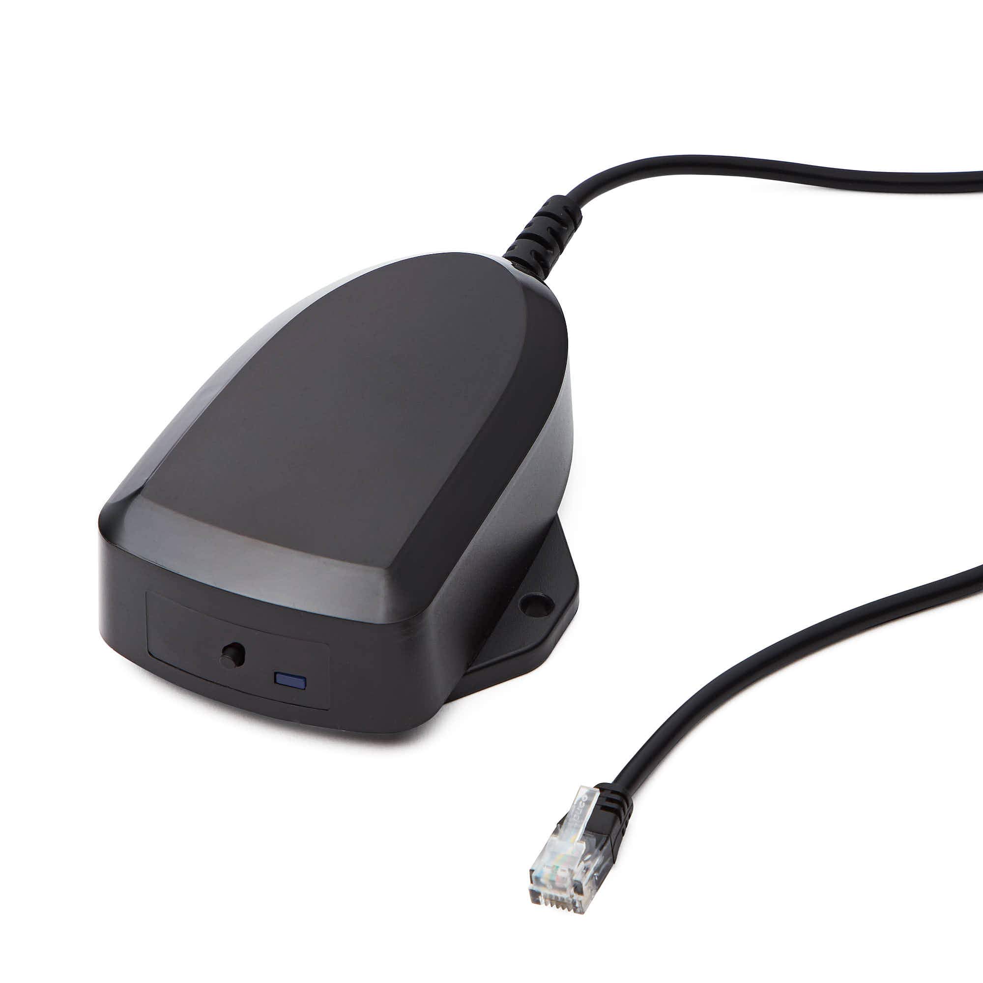 LUCID L300 Bed Base 5 Minute Assembly Adjustable, Bluetooth Module, Black