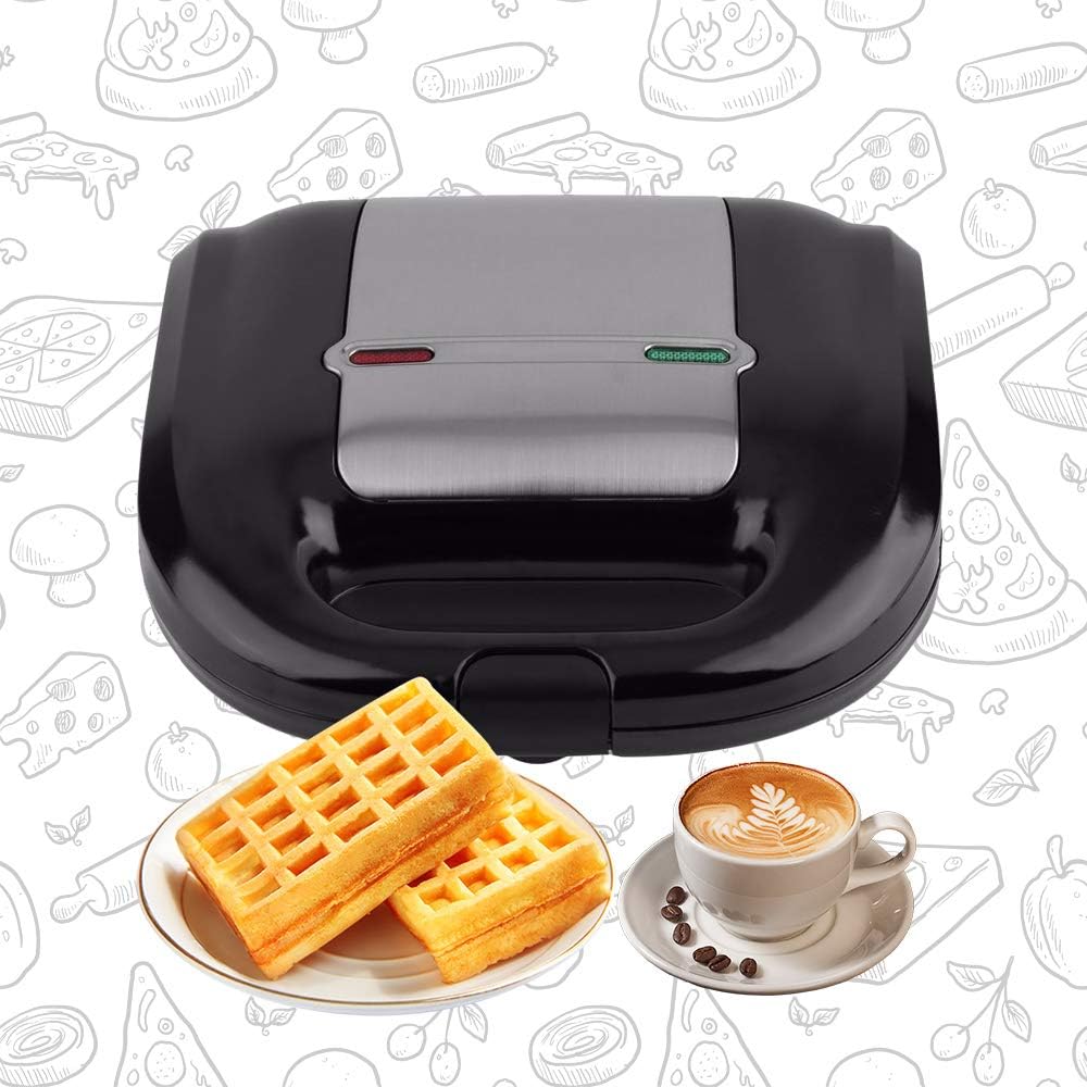 The 7 Best Waffle Iron Ratings