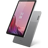 Tablet Lenovo Tab M9 Octa-Core 4GB 64GB Wi-Fi, Câmera Principal 8MP, CâmeraFrontal 2MP 9" WVA (1340x800) Bateria 5100 mAh Pra