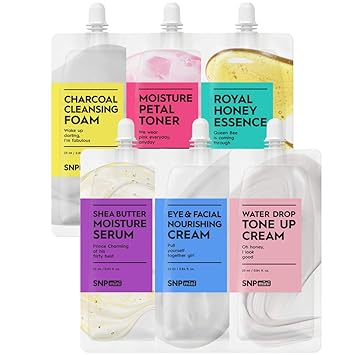 best toner and serum