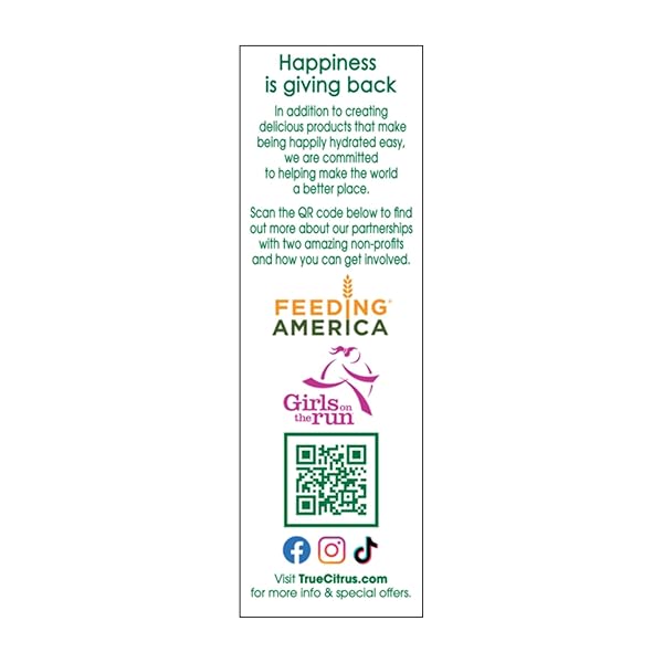 TRUE LIME BLACK CHERRY LIMEADE DRINK MIX (10 PACKETS) | MADE FROM REAL LIMES | NO PRESERVATIVES, NO ARTIFICIAL SWEETENERS, GLUTEN FREE | WATER FLAVOR PACKETS & WATER ENHANCER WITH STEVIA