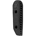 Magpul Rubber Recoil Pad for Synthetic Rifle Stocks, Enhanced Rubber Butt Pad, 0.70"