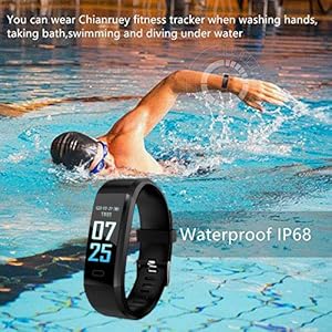 xzhi fitness tracker