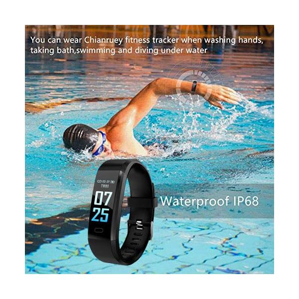 xzhi fitness tracker