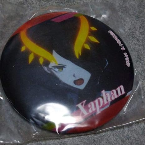 Amazon モンスト アニメ 缶バッジ ゼフォン アイドル 芸能人グッズ 通販