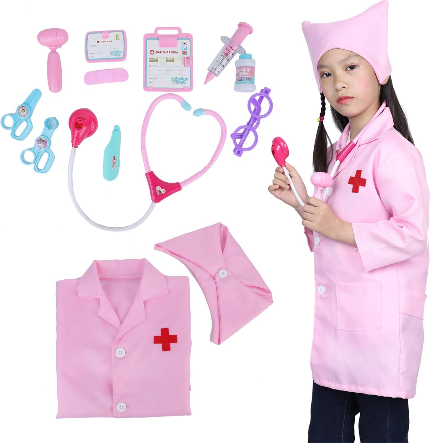 learning resources medical kit