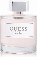 Guess 1981 Women Eau de Toilette 100ml EDT Perfume GUE981F0010002 view 4