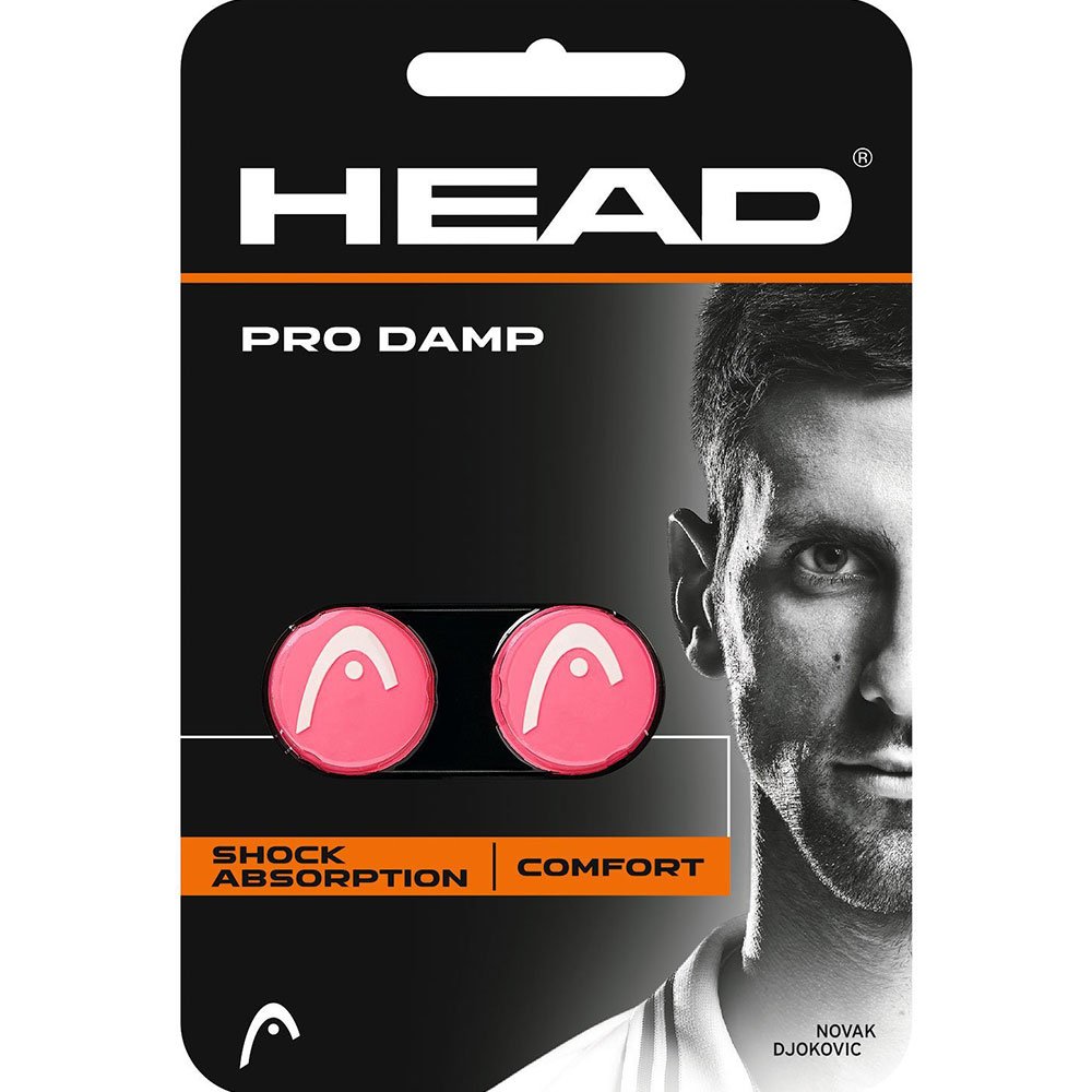 HEAD Pro Damp Tennis Racquet Vibration Dampeners