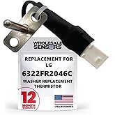 LG 6322FR2046C Washer Replacement Thermistor for LG Washing Machines 12 Month Warranty