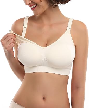 reggiseno cotone senza cuciture
