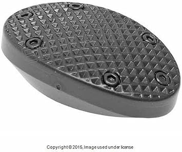 bike brake pedal rubber