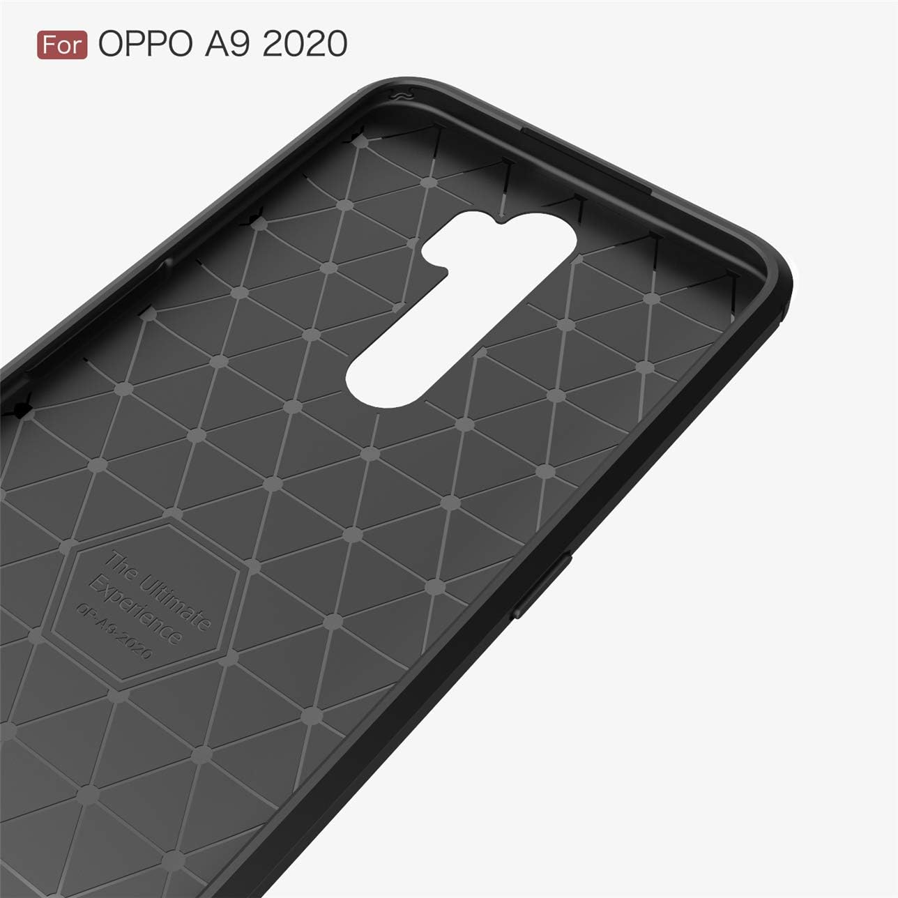 Topme Mobile Phone Case For Oppo A9 2020 6.5 Inch Case - View #5