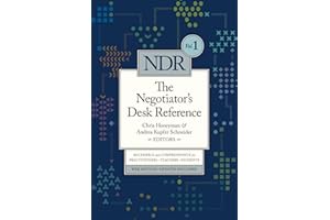 Negotiator's Desk Reference