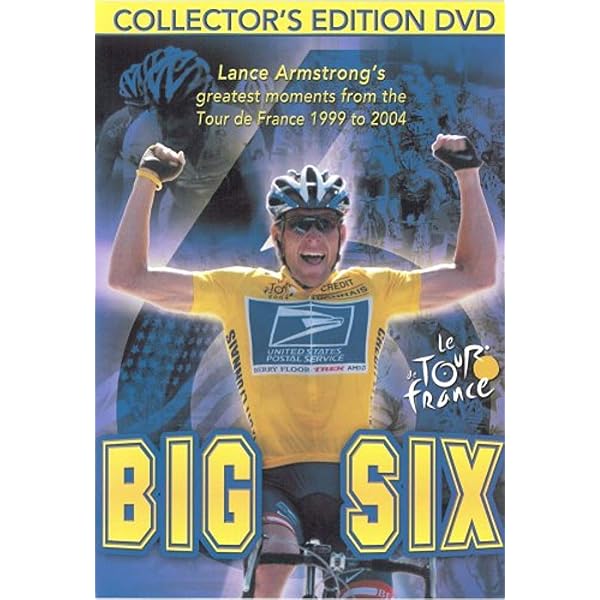 Amazon.com: Tour de France 2005 12-Hour DVD : Lance Armstrong, Tim