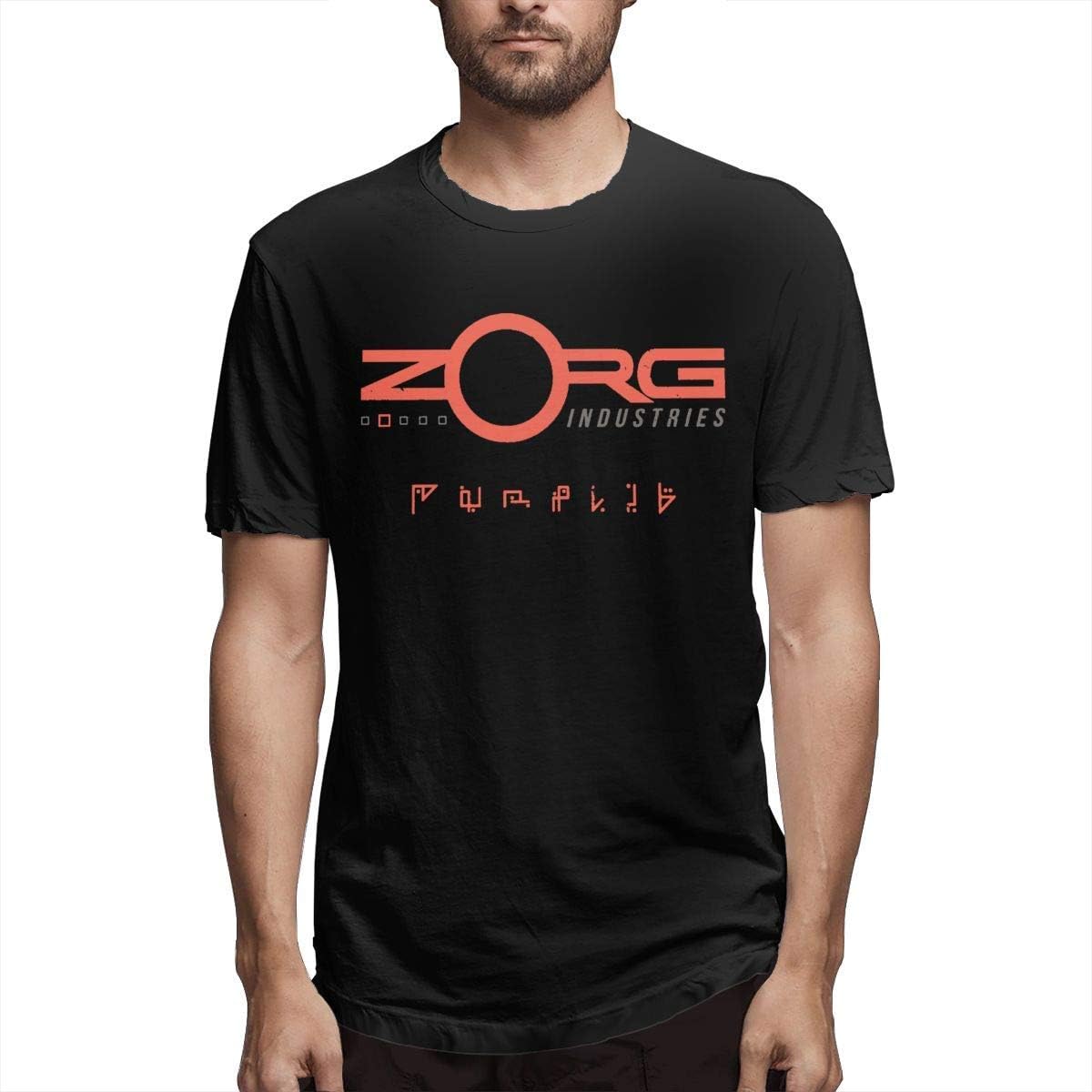 zorg industries t shirt