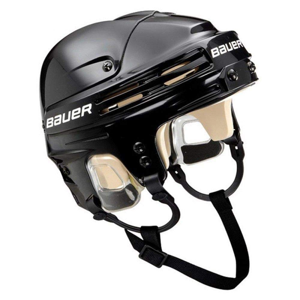 Bauer Ice Hockey 4500 Helmet Black Senior Size Large Amazon.co.uk