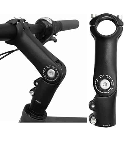 選べるezスリム70mm 80mm 13個セット SATORI EZ3 QUILL Bike Riser Extension Adjustable Stem 31.8