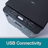 Brother DCP-L2510D Mono Laser Printer All-in-One UK Plug 30ppm USB 2.0 view 6