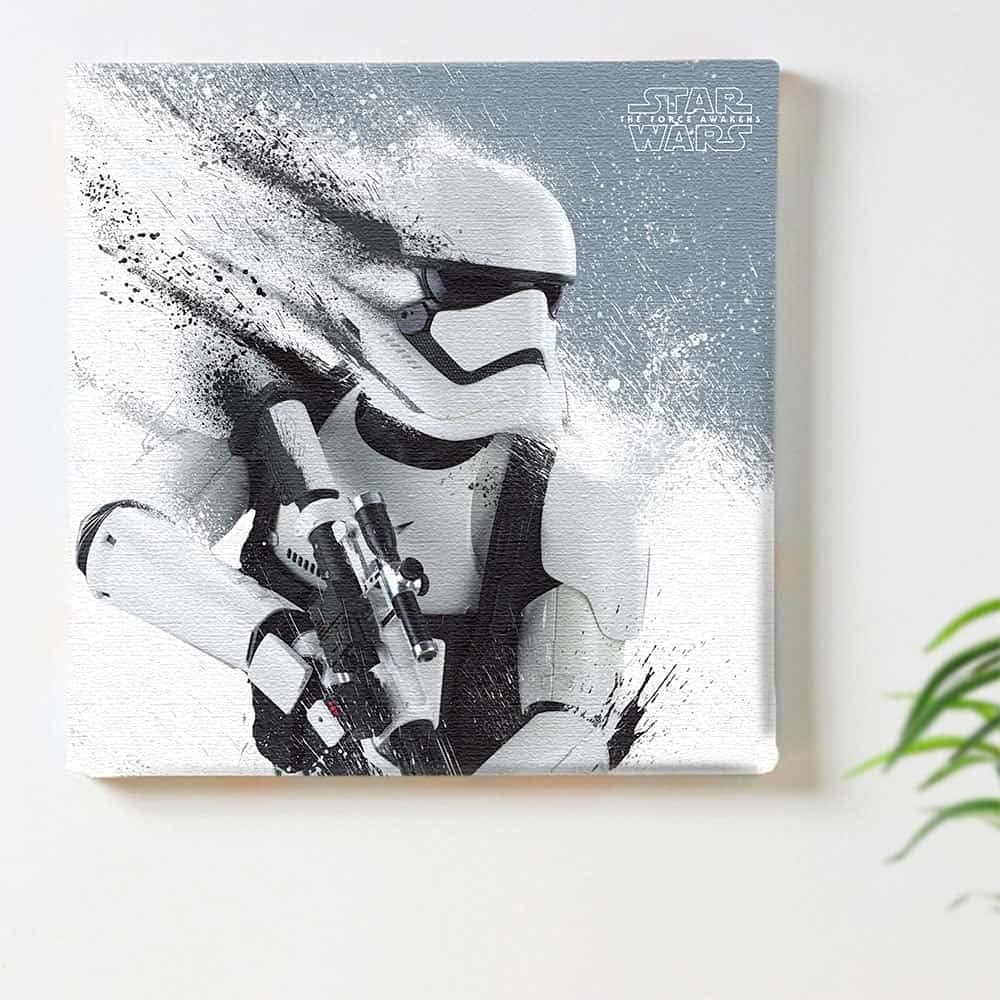 Amazon アートデリ ポスター ストームトルーパーのアートパネル 雑貨 アート インテリア Stw 0048 アートフレーム ポスター オンライン通販