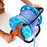 Mouykoery Garden Hose Reel,11.8inch Assembly Water