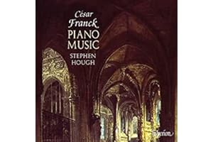 Franck: Prelude, Chorale & Fugue, Danse Lente