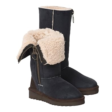 cornish ugg style boots