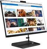 Lenovo IdeaCentre AIO 3 27IAP7 Intel Core i5 27" FHD 8GB RAM 512GB SSD Windows view 2
