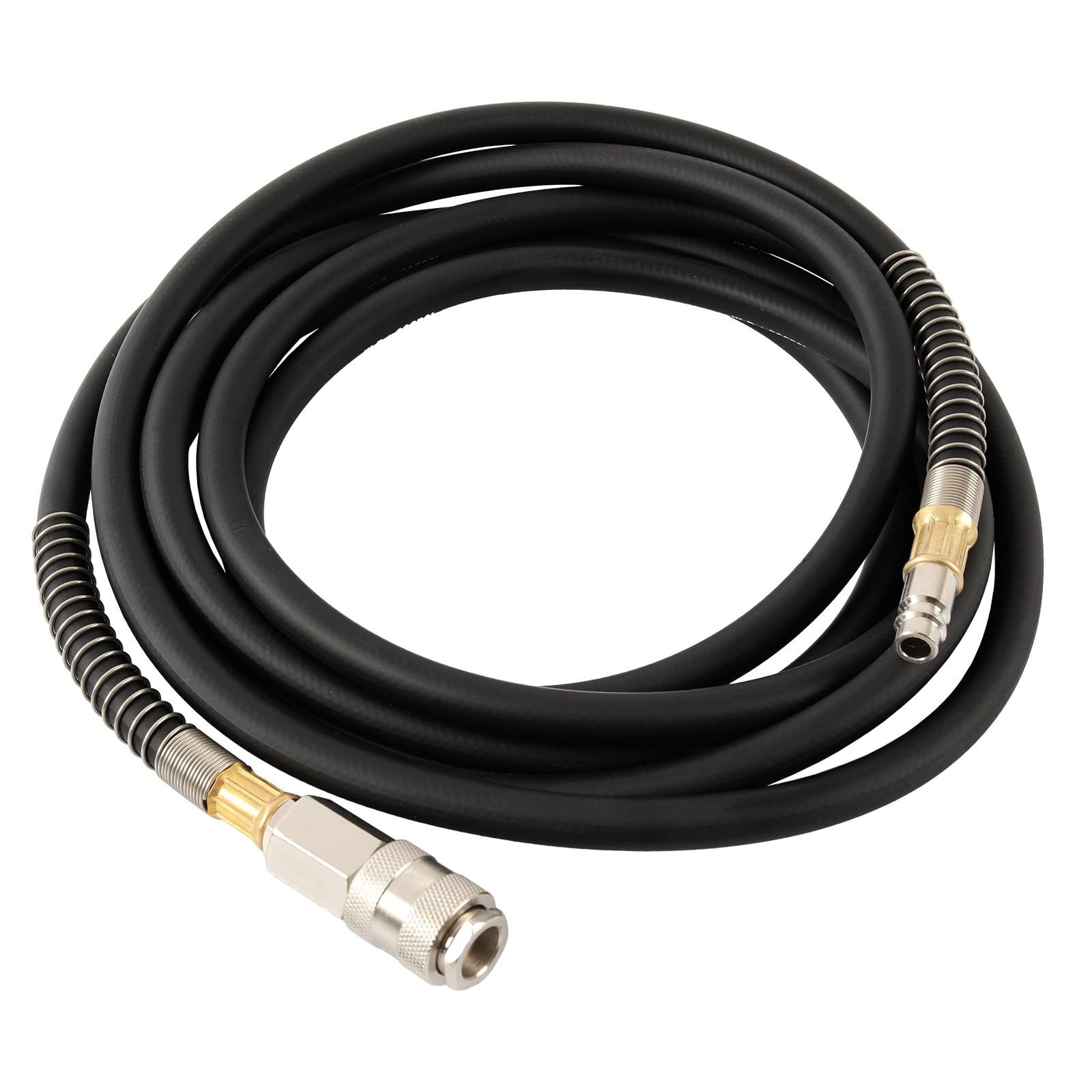 TECPO Bremsenentlüftungsgerät, 5 Liter Druckluft Bremsflüssigkeitwechselgerät Auto Universal Bremsenentlüfter mit Absaugbehälter und Adapter Set 7