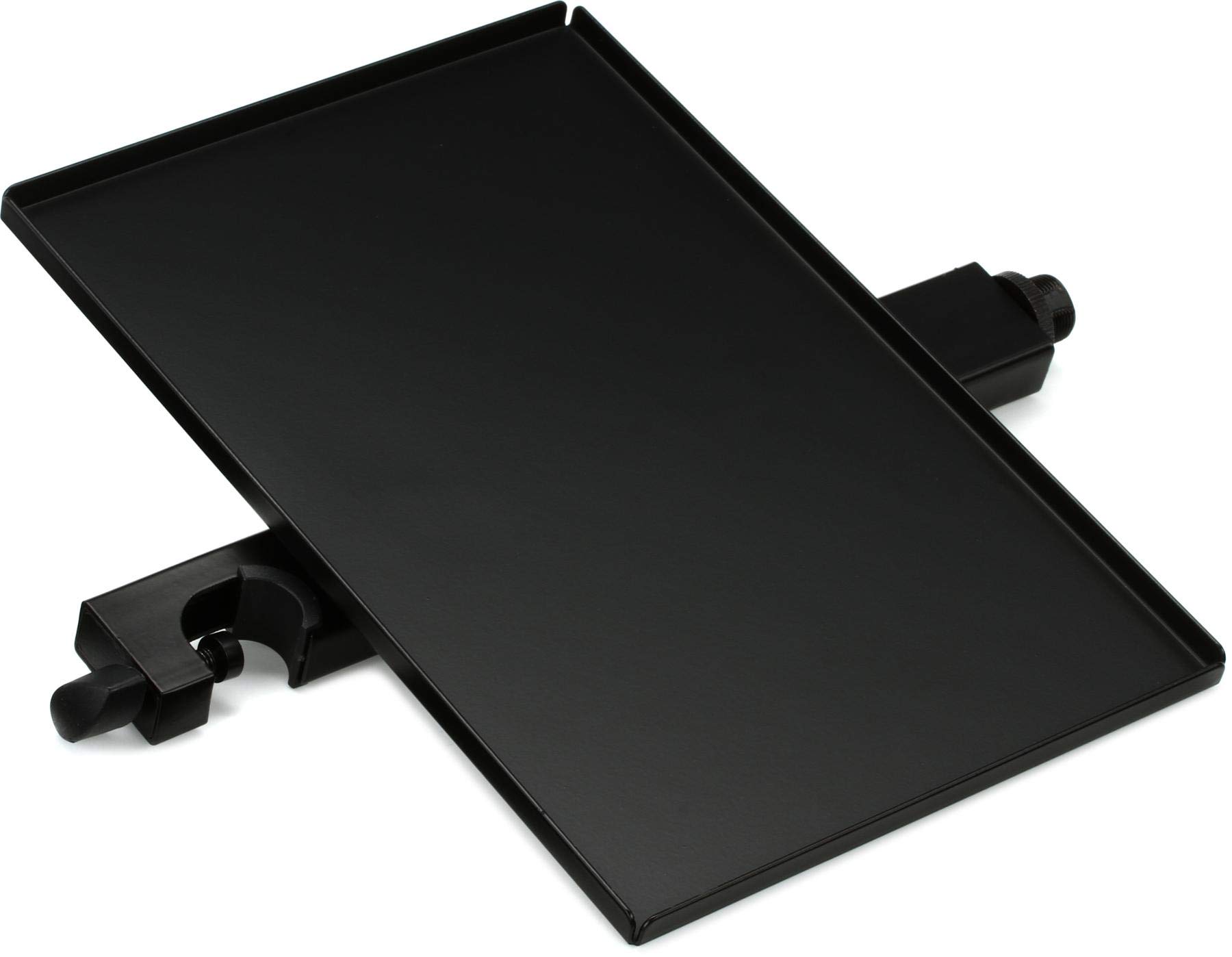 OnStage MST1000 U-Mount Mic Stand Tray Black — image 1