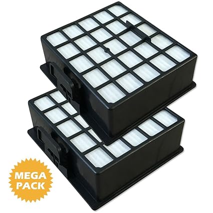 SET 2 HEPA Filter geeignet Für BOSCH GL-30 BSGL3... Serie, Series