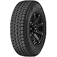 Zeetex AT1000 All Terrain Tire - LT285/70R17 121R 10PLY Rated