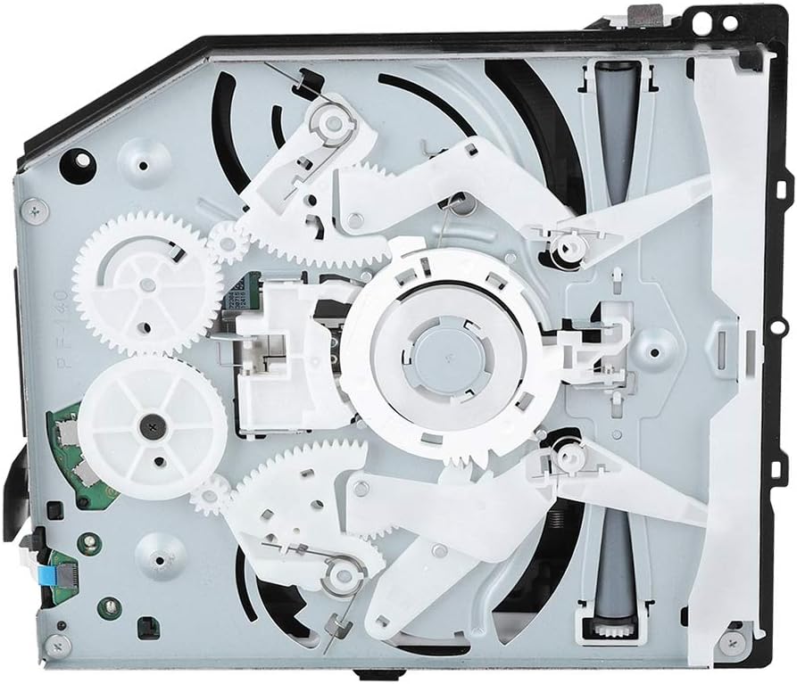 Built-in Blu-Ray DVD Drive for PS4 Replacement Game Console Internal Circuit Board Drive, Professional and Precise, Suitable for PlayStation 4 1000 KES-860 1006