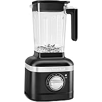 KitchenAid K400 Blender, Black Matte, KSB4027BM