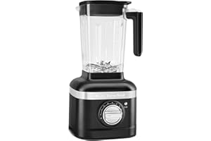 KitchenAid K400 Blender, Black Matte, KSB4027BM