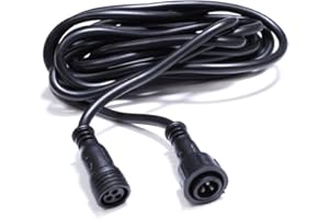 Xprite 10 FT Extension Cable For LED Chase Rear Strobe Light Bars
