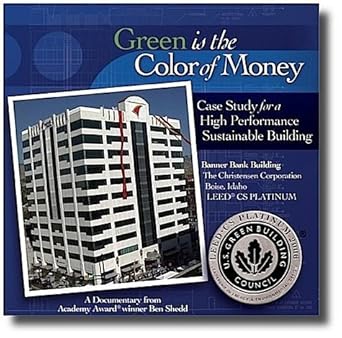 Amazon Com Green Is The Color Of Money Dvd Case Study For A