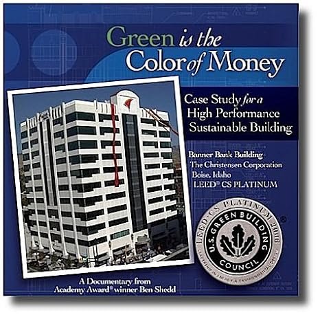 Amazon Com Green Is The Color Of Money Dvd Case Study For A