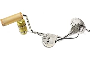 Evan Fischer Fuel Tank Sending Unit Compatible with Dodge Dart 1963-1976 Plymouth Valiant 1963-1976 Barracuda 1964-1969 Duster 1970-1976 Scamp 1971-1976 GAS