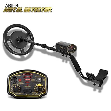 Buolo AR944 Detector de Metales Resistente al Agua DE 1,5 m de Profundidad y