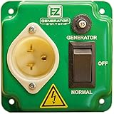 EZ GENERATOR SWITCH - The