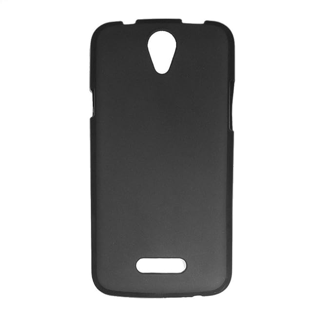 Aiane Silikon gehäuse für Doogee X6, X6 PRO - Schwarz