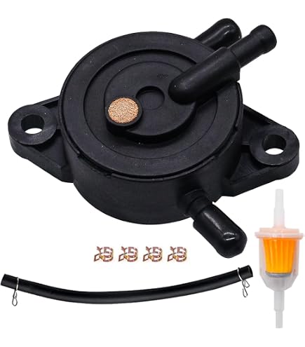 Amazon.com: Kawasaki 2 PK Genuine 49040-0801 Fuel Pump Replaces