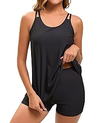 Arolina Womens Swimsuits Plus Size Tummy Control