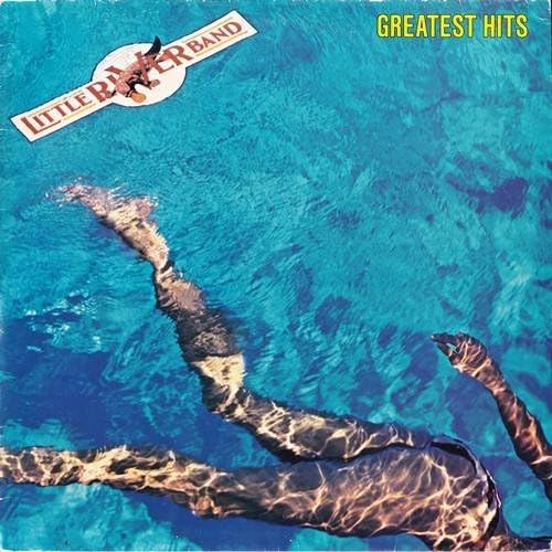Little River Band - Greatest Hits - Capitol Records - 2C068-400.148
