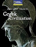 Front cover for the book Greek Civilization: 1250-300 B.C. by National Geographic