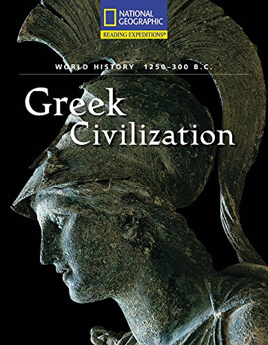 Greek Civilization: 1250-300 B.C.