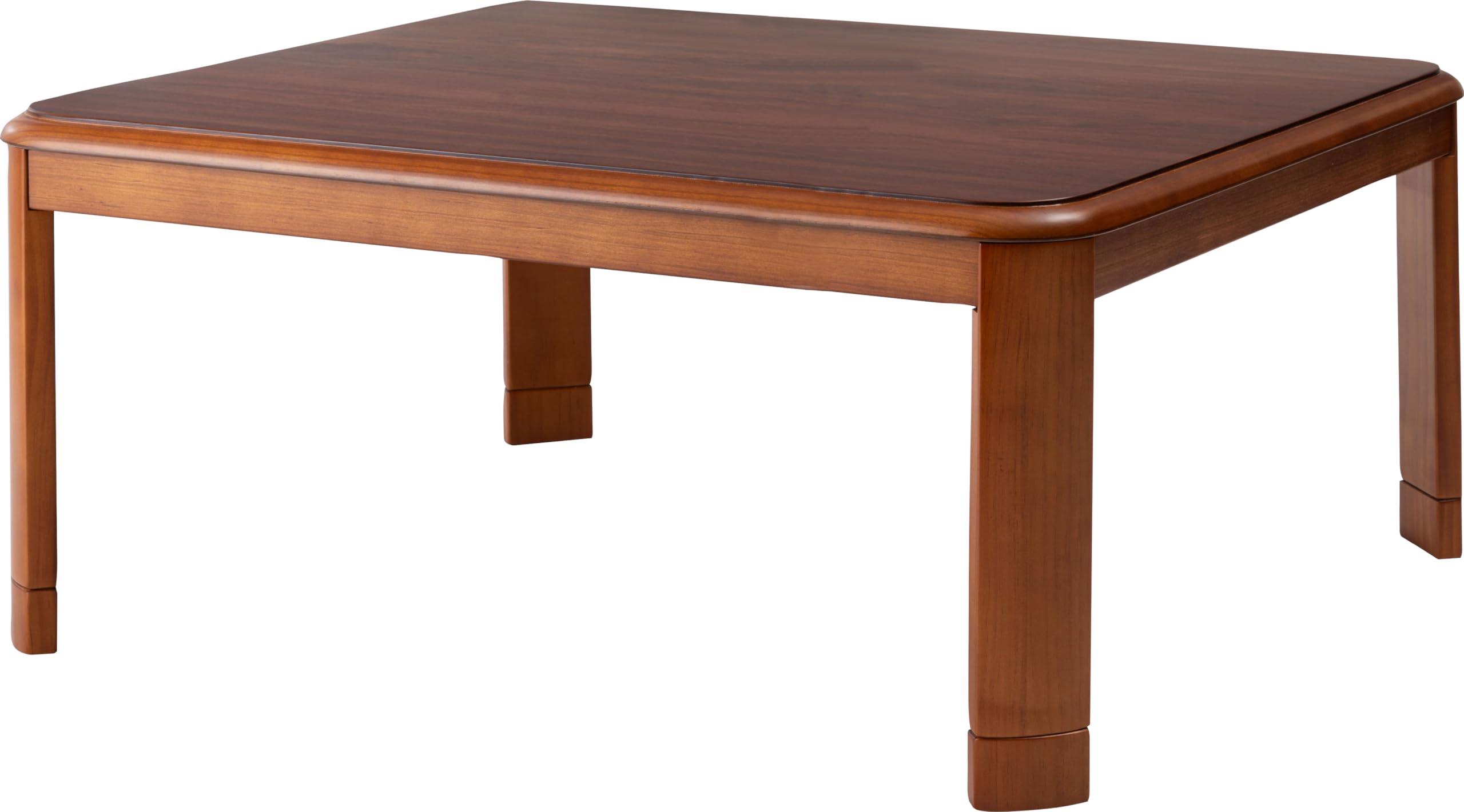 Photo 1 of ??????? PaletteLife Japanese Heated Table (41x29in- Wooden Chabudai Furniture with 120V Electric Heater - Low-Lying Dining and Work Desk with Temperature Control Knob Casual kotatsu