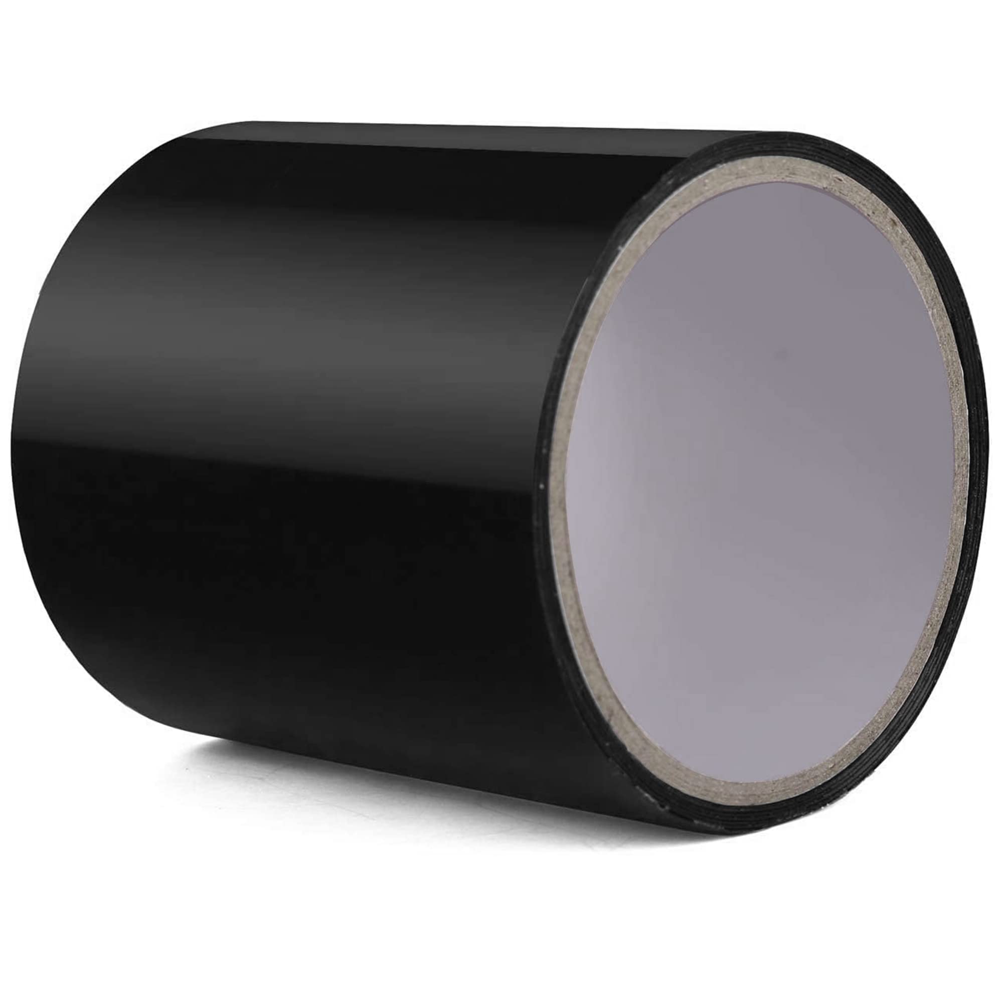 LLPT Waterproof Patch Seal Tape | 100MM*1.5M*0.65MM | Black | Instant Sealing | for Boats Hoses Pipes Gutters Pool Liners Coaxial Antenna and Electrical Cables (BS410)